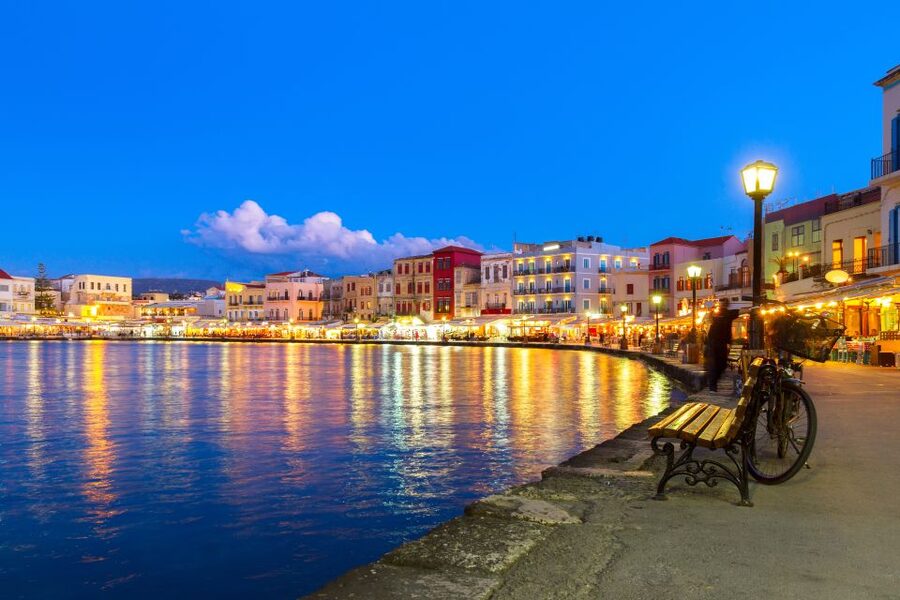Rethymno: Full or Half-Day Trip to Chania with Audio Guide - How to Use the Free Time Without Wasting It