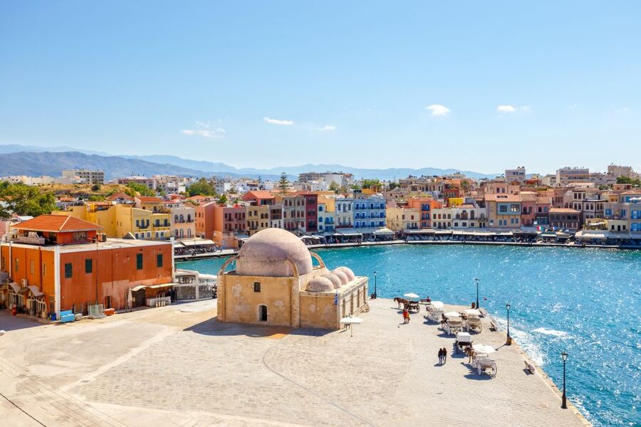 Rethymno: Full or Half-Day Trip to Chania with Audio Guide - Comfort Notes, Group Size, and Who Should Book