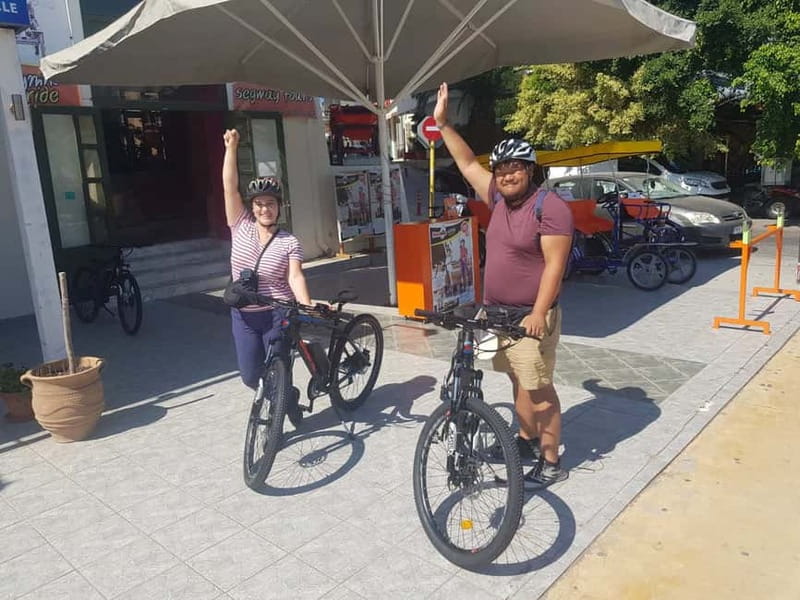 Rethymno: Guided e-Bike Tour on Mili Gorge and Soft Drinks - Why this 3 to 3.5 hour e-bike loop feels like real countryside time