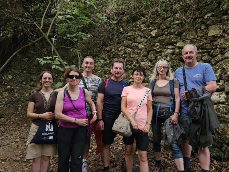 Rethymno: Guided e-Bike Tour on Mili Gorge and Soft Drinks - Soft drink break in Chromonastiri: the pause that keeps the tour fun
