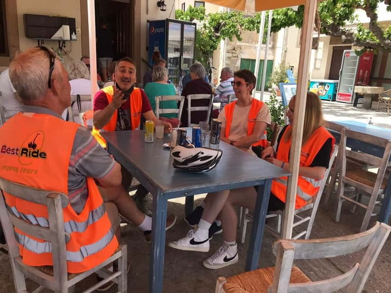 Rethymno: Guided e-Bike Tour on Mili Gorge and Soft Drinks - How hard is it, and who should plan for what?