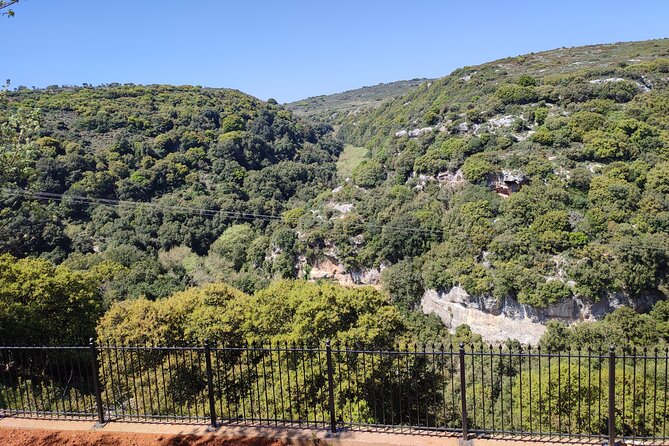 Rethymno Guided eBike Tour to Arkadi Monastery - Loutra (15 minutes) and Kiriana (10 minutes): short pauses with payoff