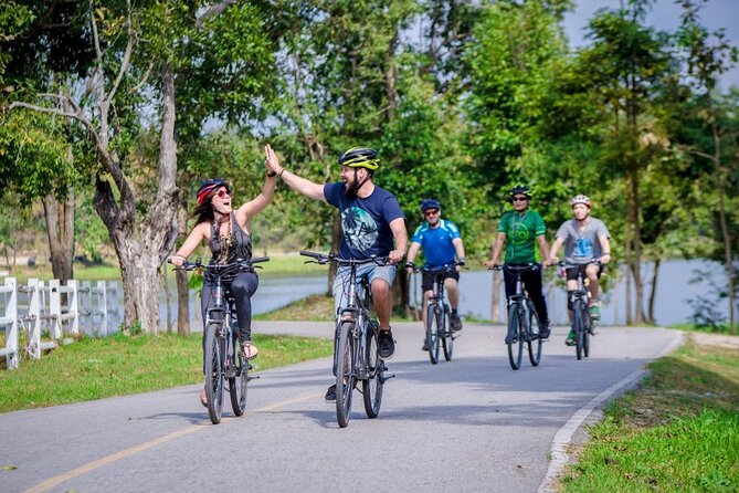 Rethymno Guided eBike Tour to Mili Gorge - Why this Rethymno eBike ride feels efficient and not rushed
