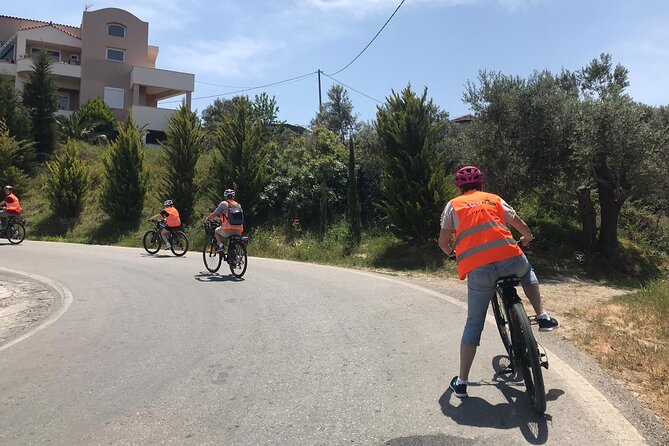 Rethymno Guided eBike Tour to Mili Gorge - What is included, and why it matters for value