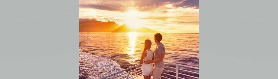 Rethymno: Luxury Sunset Cruise with Dinner and Drinks - Key points to know before you go