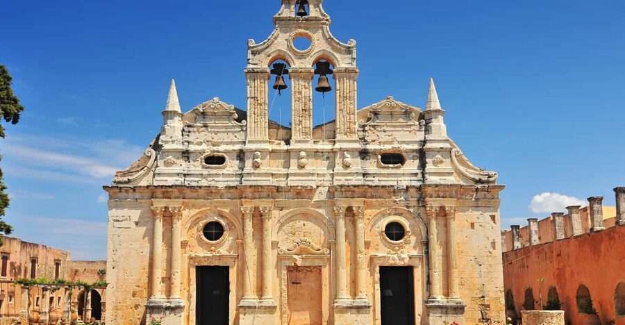 Rethymno: Melidoni Cave and Arkadi Monastery Half-Day Trip - Margarites pottery workshop option, what you will actually do