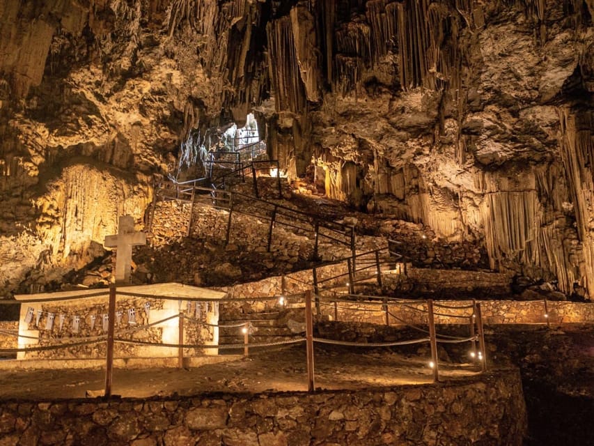 Rethymno: Melidoni Cave and Arkadi Monastery Half-Day Trip - Who should book this trip