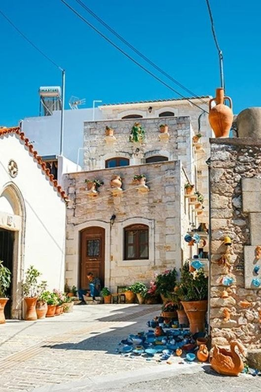 Rethymno: Melidoni Cave and Arkadi Monastery Half-Day Trip - Should you book the Rethymno Melidoni and Arkadi tour?