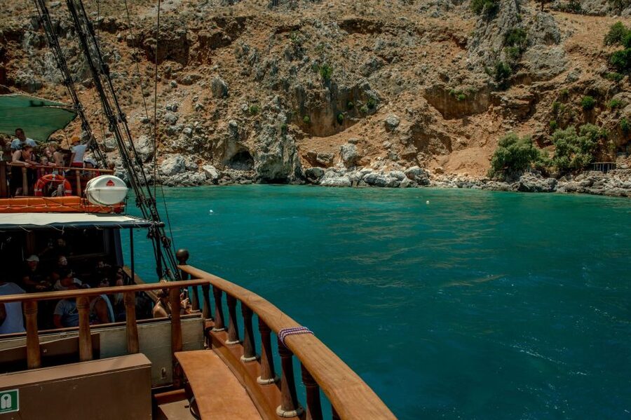 Rethymno: Mini Pirate Boat Cruise with Swimming Stop - Who This Cruise Suits Best, and Who Might Skip It