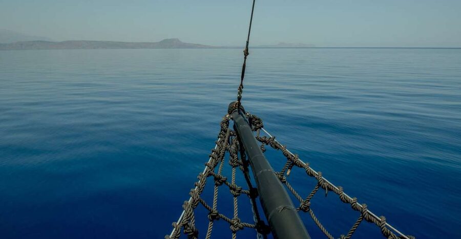 Rethymno: Mini Pirate Boat Cruise with Swimming Stop - Leaving Rethymno: Fortezza and the Venetian-Style Harbor Feel