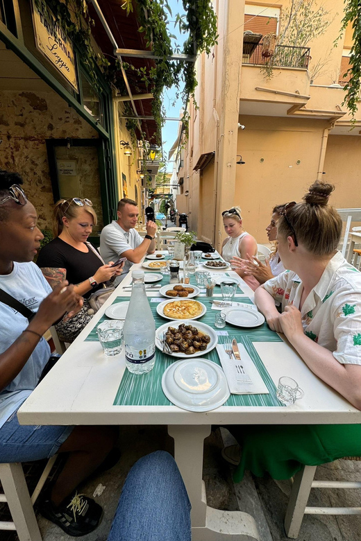 Rethymno Old Town: A Traditional Cretan Food Tour - Price and value: why $104 can feel like a bargain