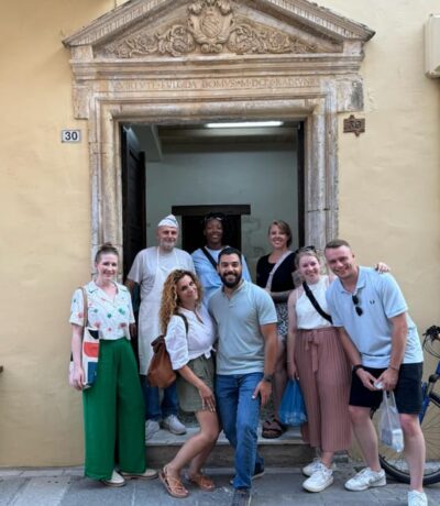 Rethymno Old Town: A Traditional Cretan Food Tour