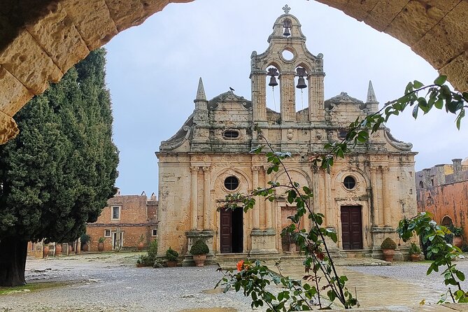 Rethymno Old Town, Arkadi, Eleutherna, Margarites | Private - Key highlights you’ll feel on the day