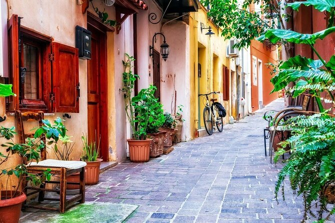 Rethymno Old Town, Arkadi, Eleutherna, Margarites | Private - How This Private Day Works from Heraklion (and cruise ports)