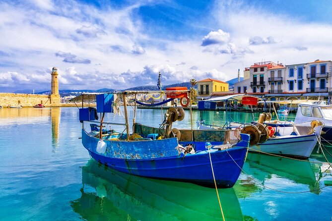 Rethymno Old Town, Arkadi, Eleutherna, Margarites | Private - Rethymno Old Town walk and shopping time in Venetian-Ottoman style streets