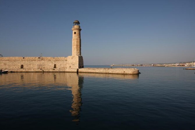 Rethymno Old Town Guided Segway Tour - Key points to know before you go