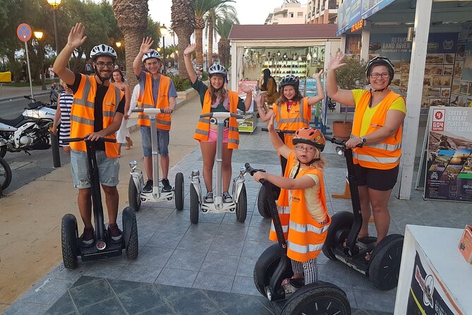Rethymno Old Town Guided Segway Tour - The 13-stop route, Venetian views to Arkadiou Street
