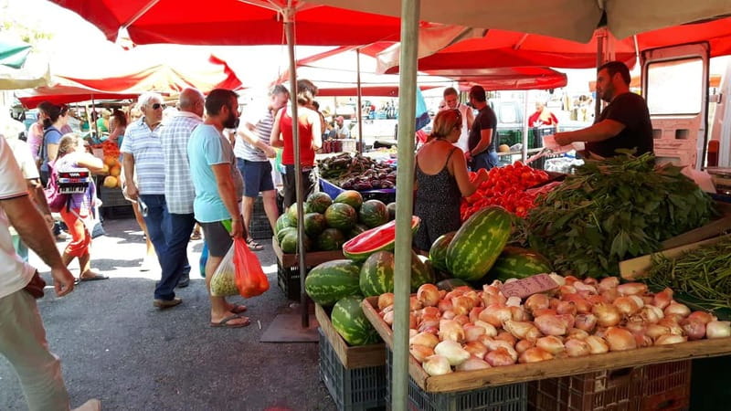 Rethymno Open Market Experience:From Rethymno Bali & Panormo - Why Rethymno’s Open Market Works for a Half-Day Stop
