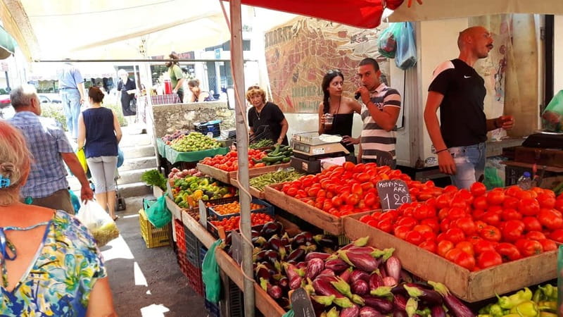Rethymno Open Market Experience:From Rethymno Bali & Panormo - Your 3.5 Hours in Town: A Simple Game Plan