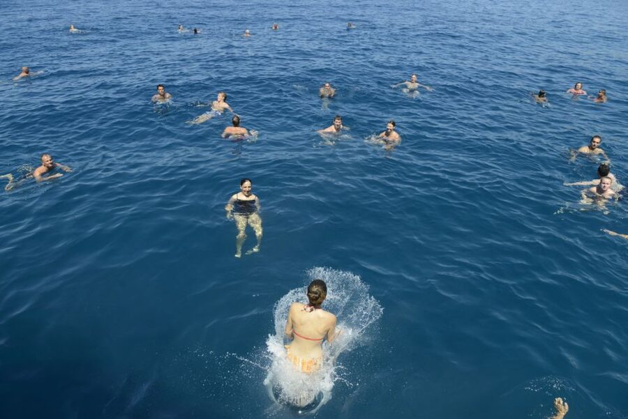 Rethymno: Pirate Boat Cruise with Swimming Stop - Key things to know before you go