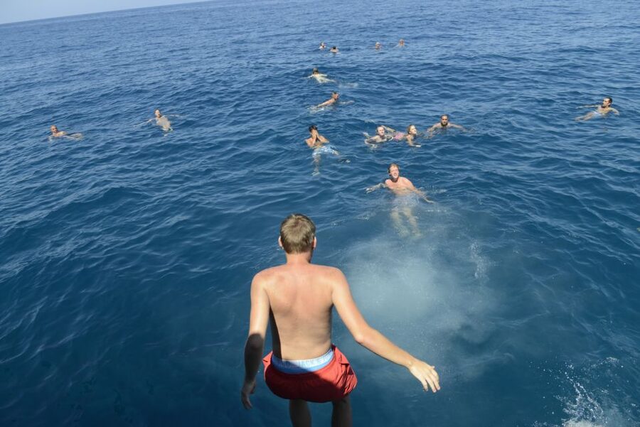 Rethymno: Pirate Boat Cruise with Swimming Stop - Pirate Boat Cruise With Swimming Stop: The Real Value in 5 Hours