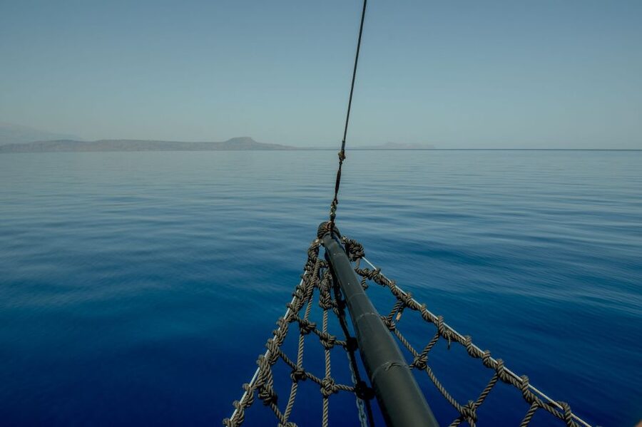 Rethymno: Pirate Boat Cruise with Swimming Stop - Caves of Kefalas and the Venetian Harbor Views on the Return