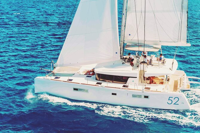 Rethymno: Private Catamaran Cruise with Lunch and Drinks - What to bring, what to plan, and what to double-check