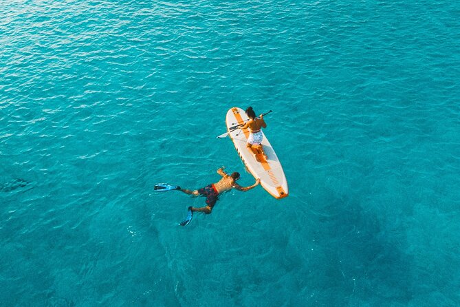 Rethymno: Private Catamaran Cruise with Lunch and Drinks - Who this cruise is best for, and who might want something else