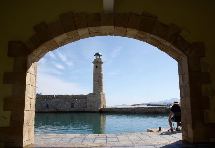Rethymno: Private Old Town Highlights Tour with Street Food - Architecture Views You Notice When You’re Not Racing