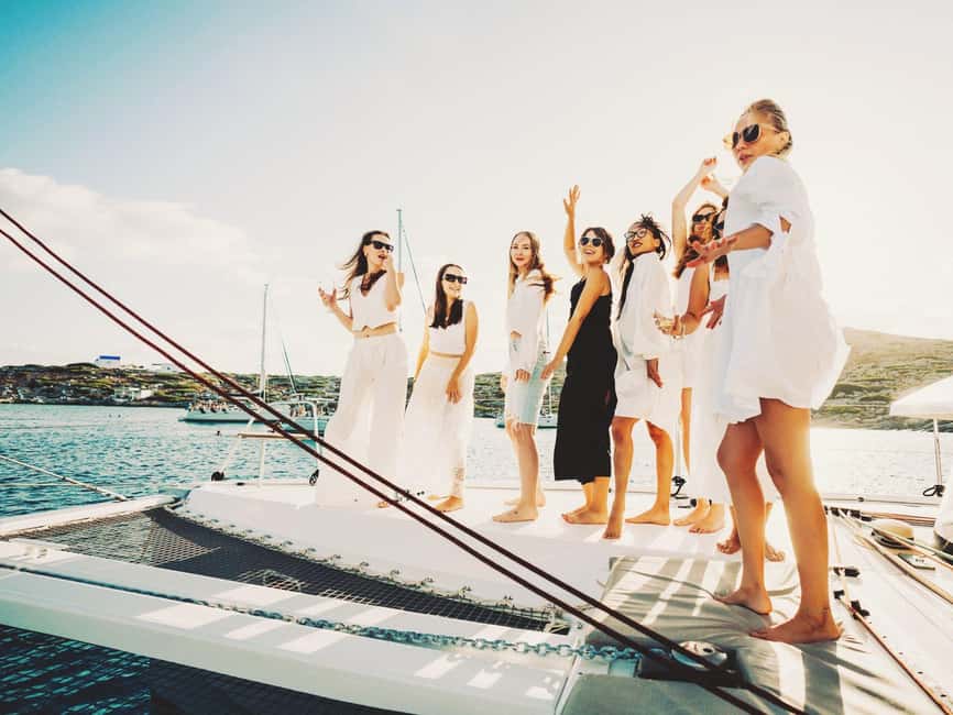 Rethymno: Private Sunset Cruise with Wine and Snacks - Getting to DanEri Yachts: The Start Matters More Than You Think