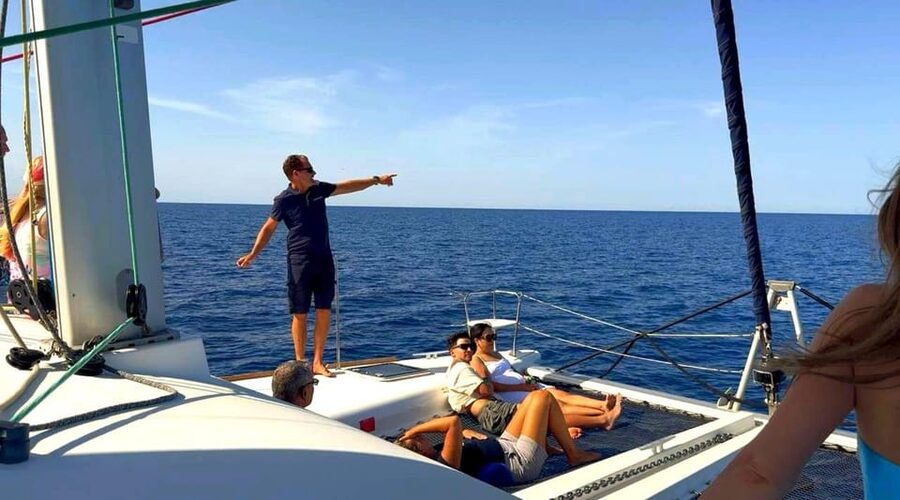 Rethymno: Sunset Catamaran Cruise - Sushi & Open Bar - Who This Cruise Fits Best, and Who Should Skip It