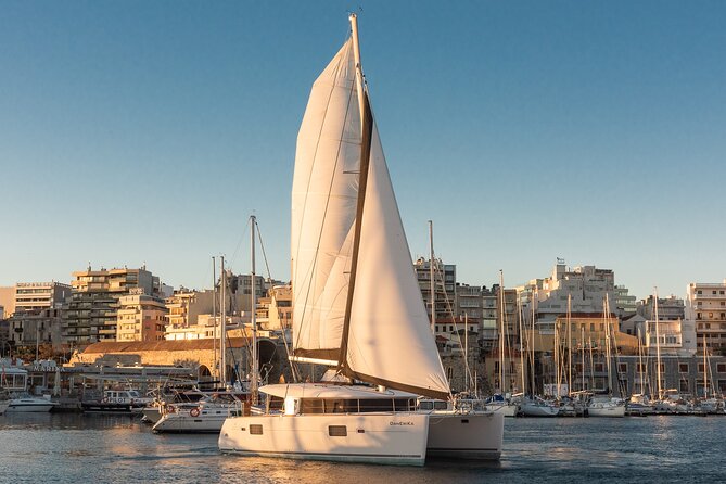 Rethymno: Sunset Catamaran Trip - Sushi & Open Bar - Value at $102.58: Why This Feels Like a Lot for a Short Afternoon