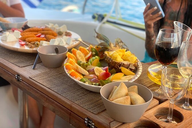 Rethymno: Sunset Catamaran Trip - Sushi & Open Bar - Should You Book This Sunset Catamaran Trip?