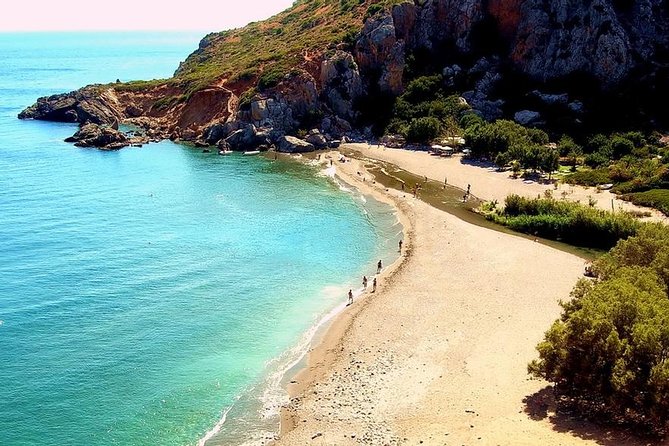 Rethymno Tour - VIP Private Tour - Lunch in a traditional tavern, plus unlimited Cretan wine