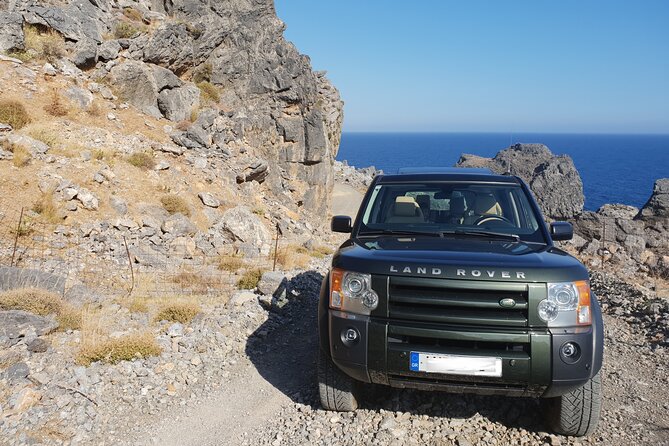 Rethymno Tour - VIP Private Tour - Spili’s lion-head fountains and the village vibe