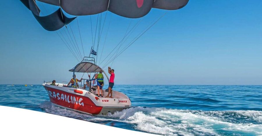 Rethymno Town: Sea Watersports Activities on the Beach - Key Things I’d Tell You Before You Go