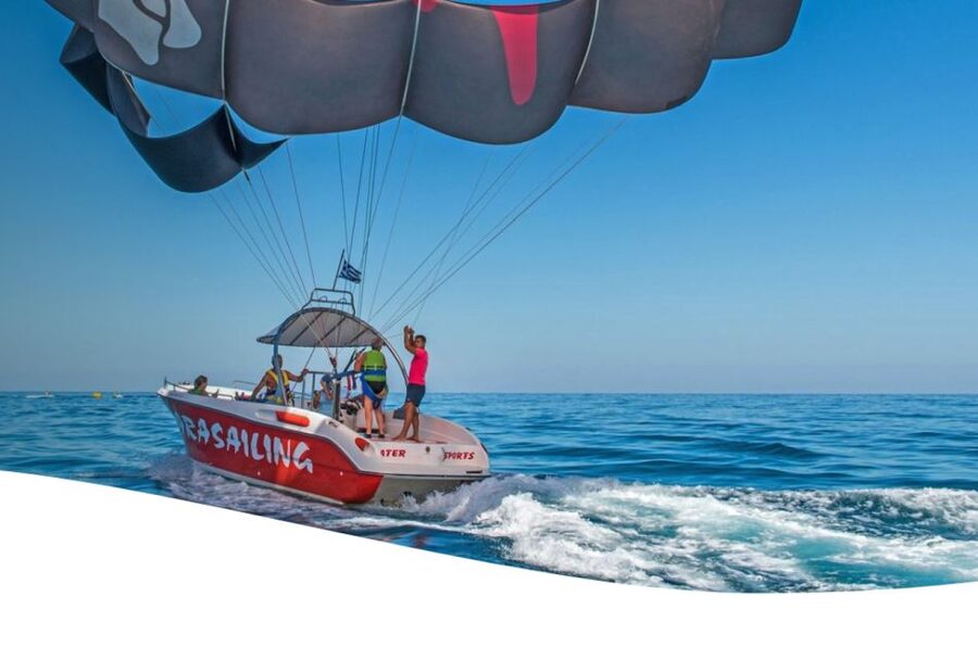Rethymno Town: Sea Watersports Activities on the Beach - The Safety Briefing That Keeps It Fun
