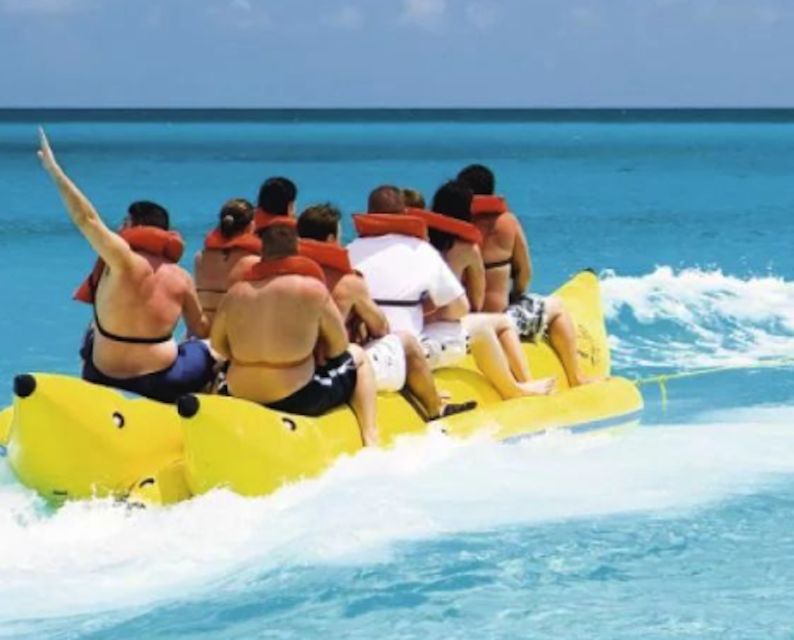 Rethymno Town: Sea Watersports Activities on the Beach - Meeting Points on the Same Beach, No Big Expedition Required
