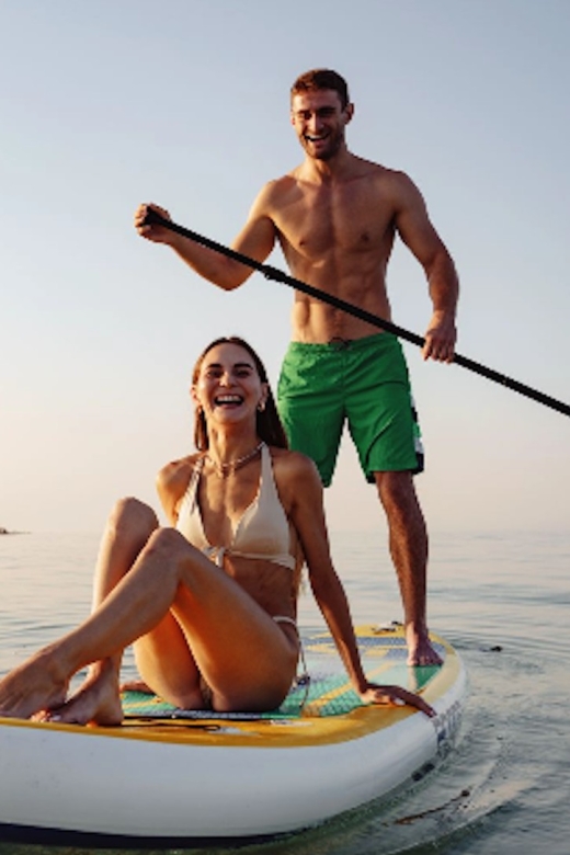 Rethymno Town: Sea Watersports Activities on the Beach - Picking Slides, Banana, Crazy Sofa, or Water-Ski
