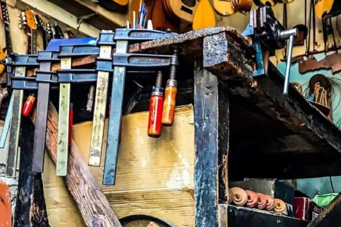 Rethymno: Traditional Arts & Workshops Tour. - The walk between workshops: Old Town alleys and practical cultural context