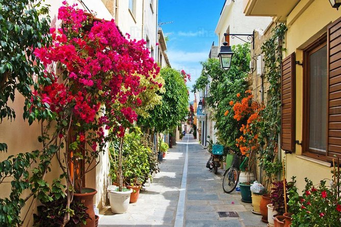 Rethymno Walking & Gastronomy Tour - A Small-Group Food Walk Through Rethymno’s Old Town