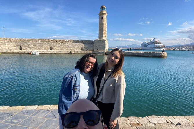 Rethymno Walking & Gastronomy Tour - What If You Want More Food Versus More Walking?