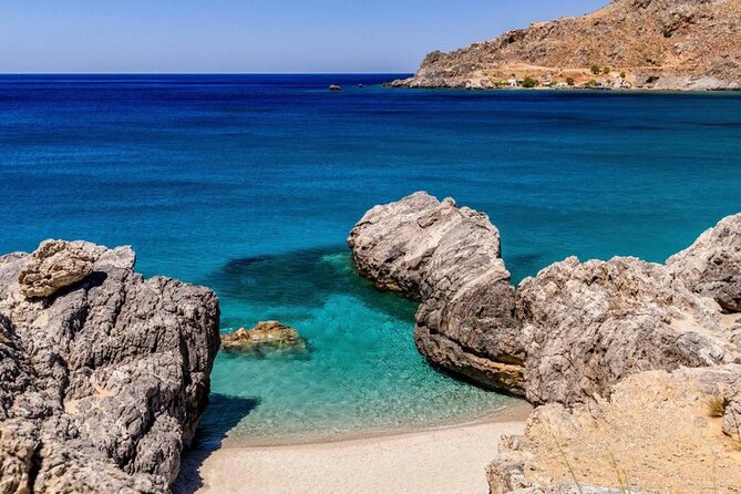 Rethymno Waterfalls and Secret South Cretan Beaches - Key highlights if you’re deciding fast