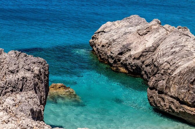 Rethymno Waterfalls and Secret South Cretan Beaches - Snorkeling, umbrellas, and what to pack so you stay comfortable