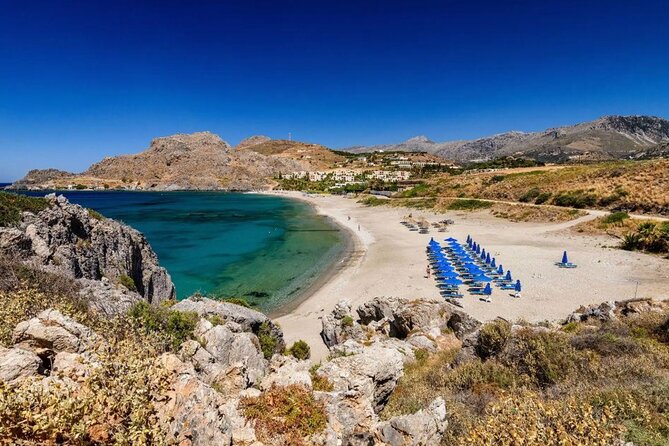 Rethymno Waterfalls and Secret South Cretan Beaches - Price and value: why $36.30 makes sense for a nature-plus-beach day