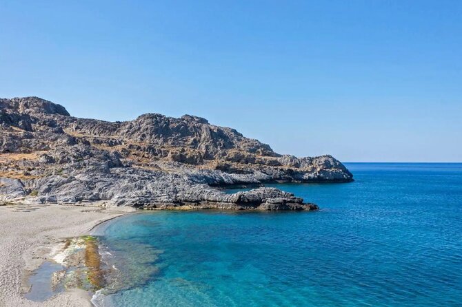 Rethymno Waterfalls and Secret South Cretan Beaches - Who this tour suits best in Chania, and who should think twice