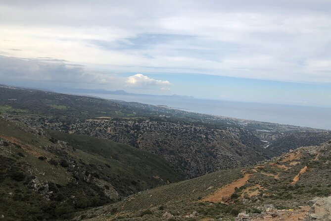Rethymnon 4x4 Sunset Safari Tour - Where this sunset safari fits on your Crete plan