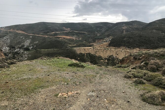 Rethymnon 4x4 Sunset Safari Tour - The sunset viewpoint: what makes it special at 5:30 pm