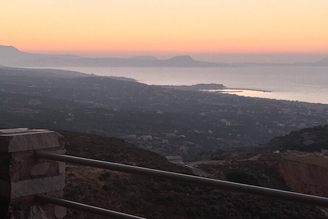 Rethymnon 4x4 Sunset Safari Tour - What you ride in: 4x4 vehicles and comfort realities