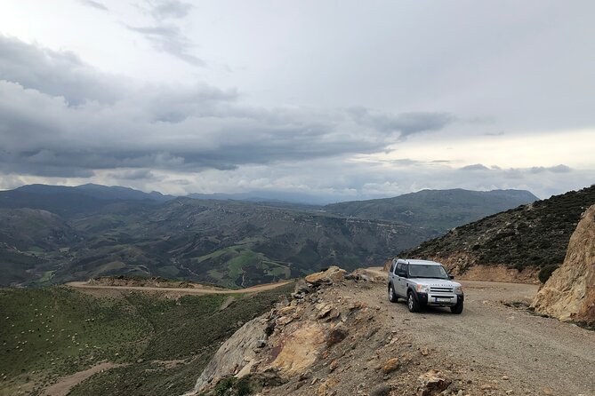 Rethymnon 4x4 Sunset Safari Tour - Guides can make or break the vibe